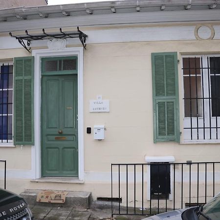 Maison Nicoise Au Calme Vue Mer Ніцца Екстер'єр фото