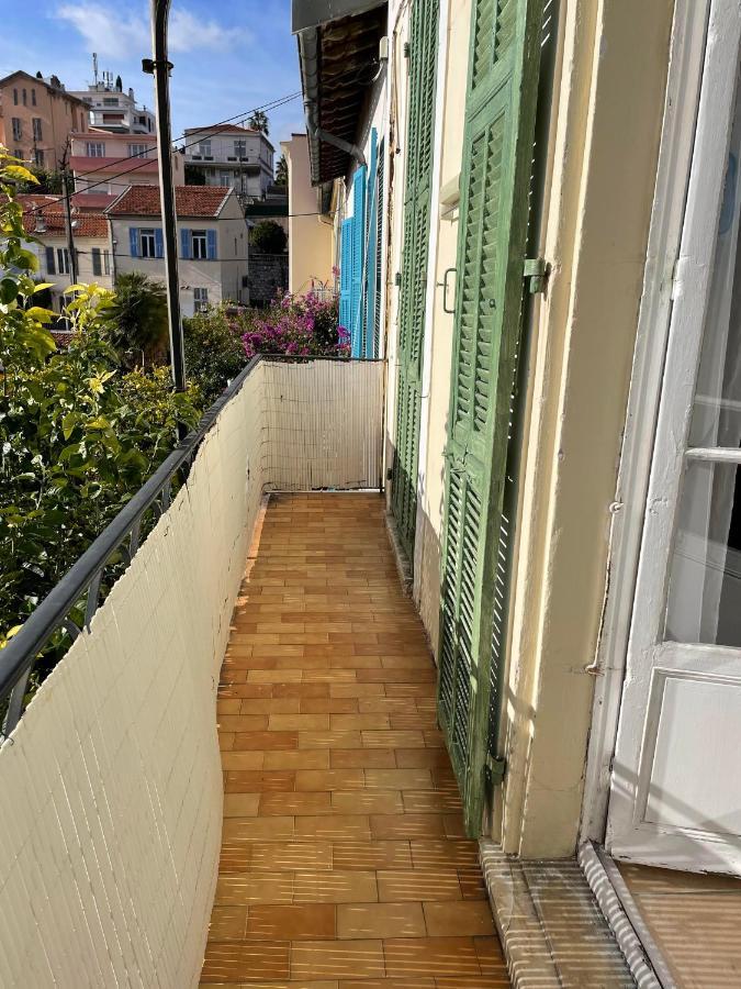 Maison Nicoise Au Calme Vue Mer Ніцца Екстер'єр фото